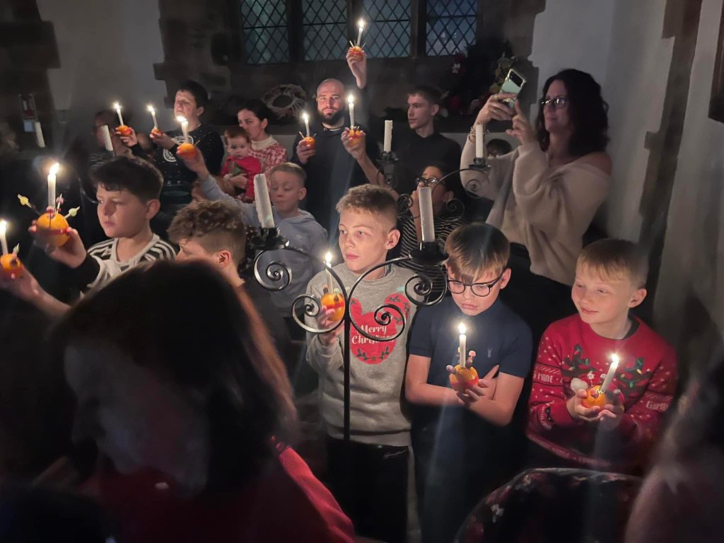 Kids church irthlingborough Nene Crossings Benefice